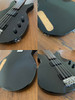 Greco Bass, TVB-45, Black, Made In Japan, 1990, Medium 32” Scale