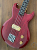 Aria Pro II Bass, Cardinal Series, 32” Medium Scale, Red, 1983