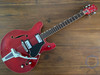 Yamaha, SA30T, Vintage Hollow Body, 1973, Wine Red, Tremolo