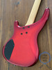 Greco Phoenix Bass, PXB-400, Red Burst, Made In Japan, 2003