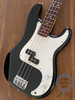 Fender Precision Bass, Black (Tuxedo), 2002, MIJ 