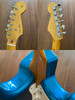 Fender Stratocaster, ‘57, Lake Placid Blue, 1997, USA Pickups