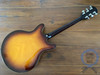 Yamaha SA60, Sunburst, 1974 Vintage, OHSC, “335” style, Semi Hollow Body