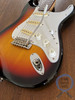 Fender Stratocaster, Three Tone Sunburst, 2014