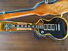 Greco, Les Paul Custom, EG600P, Black,1977 vintage, OHSC, “Frampton”