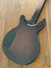 Greco TV Bass, TV-SE, Black Brown Burst, MIJ, 2002, Active