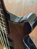 Greco TV Bass, TV-SE, Black Brown Burst, MIJ, 2002, Active