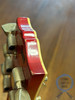 Greco, Les Paul Custom, Cherry Sunburst, 1979, OHSC - KISS - Ace Frehley D797xxx