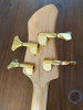 Yamaha Motion B Bass, MB 40, 1996, Flamed Green (mz03xxx)