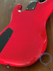 Fender Jazz Bass, Special, P/J Slant, Red, 1985, Medium 32” Scale, RARE