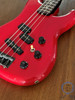 Fender Jazz Bass, Special, P/J Slant, Red, 1985, Medium 32” Scale, RARE