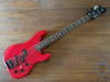 Fender Jazz Bass, Special, P/J Slant, Red, 1985, Medium 32” Scale, RARE