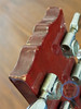 Yamaha SA700, “335” Style, 1981, Semi Hollow, Persimmon Red