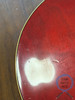 Yamaha SA700, “335” Style, 1981, Semi Hollow, Persimmon Red
