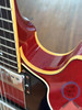 Yamaha SA700, “335” Style, 1981, Semi Hollow, Persimmon Red