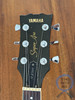 Yamaha SA700, “335” Style, 1981, Semi Hollow, Persimmon Red