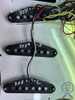 Fender Stratocaster, ‘54, Black,1999, “Clapton Blackie” ST54-95LS model