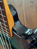 Fernandes Revolver Bass, Sapphire Blue Gradient, FRB-40, 1990's