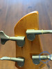 Fernandes Revolver Bass, Sapphire Blue Gradient, FRB-40, 1990's