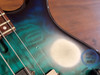 Fernandes Revolver Bass, Sapphire Blue Gradient, FRB-40, 1990's