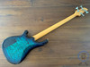 Fernandes Revolver Bass, Sapphire Blue Gradient, FRB-40, 1990's