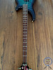 Fernandes Revolver Bass, Sapphire Blue Gradient, FRB-40, 1990's