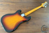 Fender Precision Bass, ’62, Three Tone Sunburst, 2002, Tort Guard