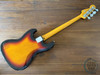 Fender Jazz Bass, ‘62, Three Tone Sunburst, 1997, NEAR MINT COND