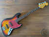 Fender Jazz Bass, ‘62, Three Tone Sunburst, 1997, NEAR MINT COND