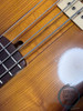 Fernandes BO-50, Neck Through, P Bass, Violin Burst, MIJ,1980, Stone Logo