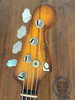 Fernandes BO-50, Neck Through, P Bass, Violin Burst, MIJ,1980, Stone Logo