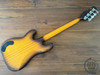 Fernandes BO-50, Neck Through, P Bass, Violin Burst, MIJ,1980, Stone Logo