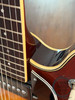Mosrite Avenger, Hollowbody,1970s Vintage, Sunburst, RARE