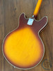 Mosrite Avenger, Hollowbody,1970s Vintage, Sunburst, RARE