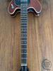 Mosrite Avenger, Hollowbody,1970s Vintage, Sunburst, RARE