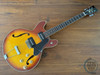 Mosrite Avenger, Hollowbody,1970s Vintage, Sunburst, RARE
