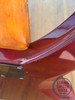 Yamaha RBX370A, Bass Guitar, Burgundy, 1991, Active