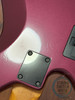 Yamaha RBX370A, Bass Guitar, Burgundy, 1991, Active