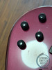 Yamaha RBX370A, Bass Guitar, Burgundy, 1991, Active