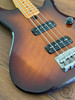 Yamaha Super Bass 500S, Violin Burst, MIJ 1981, Offset J Bass Style