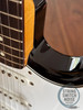 Fender Stratocaster, ’62-US, Sunburst, 2010, USA VINTAGE PUPS