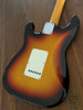 Fender Stratocaster, ’62-US, Sunburst, 2010, USA VINTAGE PUPS