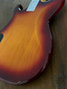 Yamaha Broad Bass VII, PJ, Cherry Burst, MIJ 1982