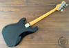 Yamaha Precision Bass, Black on Black, MIJ, 1984, PB 400R