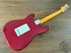 Fender Stratocaster, ‘62, Old Candy Apple Red, 2016, Excellent Condition