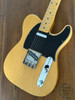 Fender Telecaster, ‘72, Natural Blonde, 1997, Excellent Condition