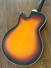 Yamaha AE-11, (ES175), Hollowbody, Sunburst, 1973, MIJ