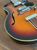 Yamaha AE-11, (ES175), Hollowbody, Sunburst, 1973, MIJ