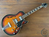 Yamaha AE-11, (ES175), Hollowbody, Sunburst, 1973, MIJ