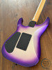 Charvel Stratocaster Guitar, By Jackson, SSH, Purple Burst, MIJ 1992